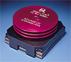 Pop-Top BGA Socket - Finned Heat Sink